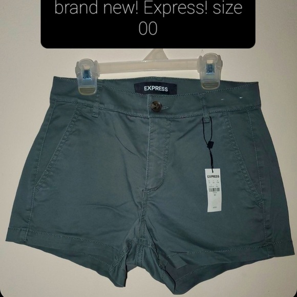 Express Pants - Express Shorts